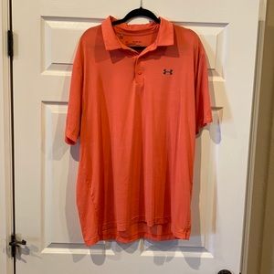 Men’s golf polo